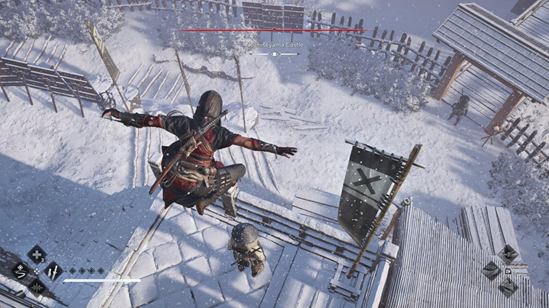 Assassin’s Creed: Shadows — проливая свет. Художественный обзор и внутреннее устройство игры. Guest Post - 8