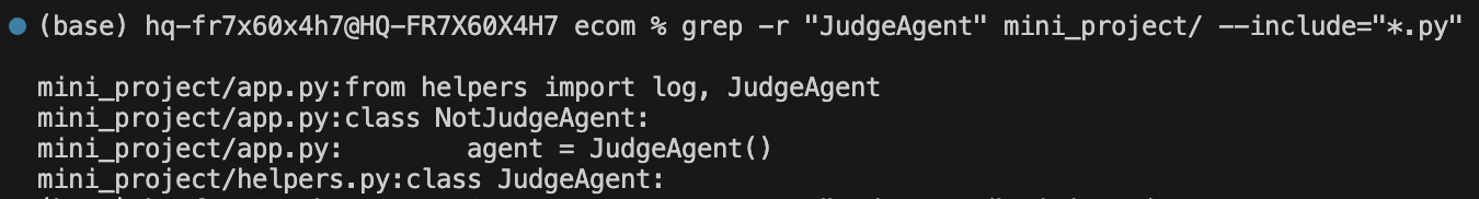 Grep-AST или Как мы заменили векторный поиск всего одной библиотекой - 8 Grep-AST или Как мы заменили векторный поиск всего одной библиотекой - 8