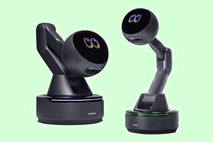 Lenovo представила концепцию ИИ-компаньонов для офисных работников - 1 Lenovo представила концепцию ИИ-компаньонов для офисных работников - 1