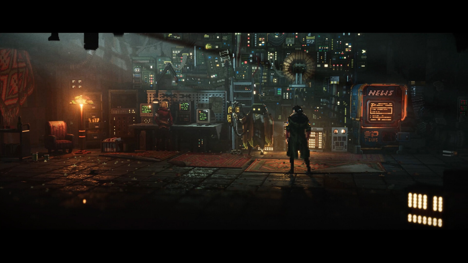 Tarkov в космосе, белорусский киберпанк и русский Джон Уик: новости игропрома - 5