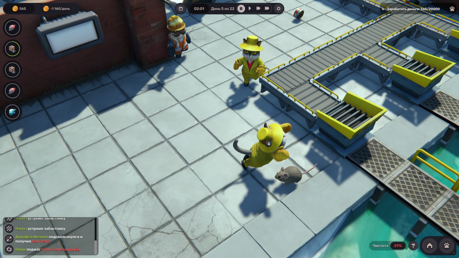 Tarkov в космосе, белорусский киберпанк и русский Джон Уик: новости игропрома - 7