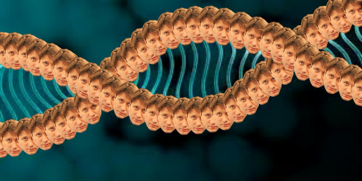 «Эгоистичный ген» Ричарда Докинза: жуткая и удивительная правда о смысле жизни - 12