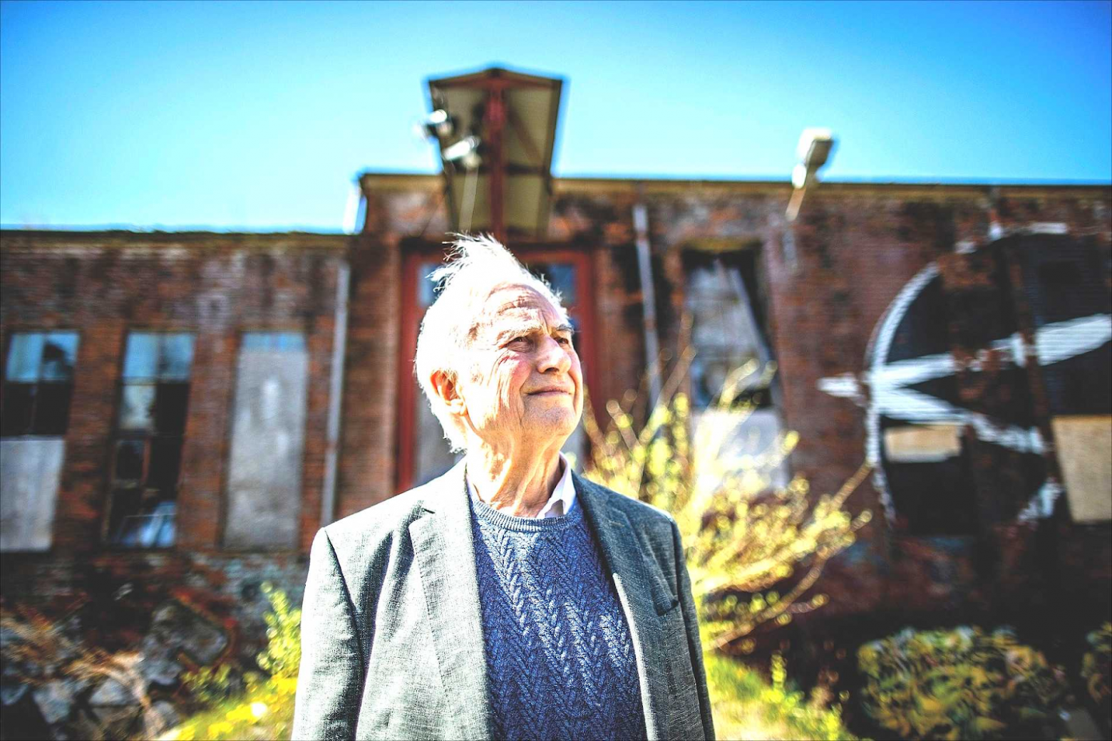 Ричард Докинз, декабрь 2024 года