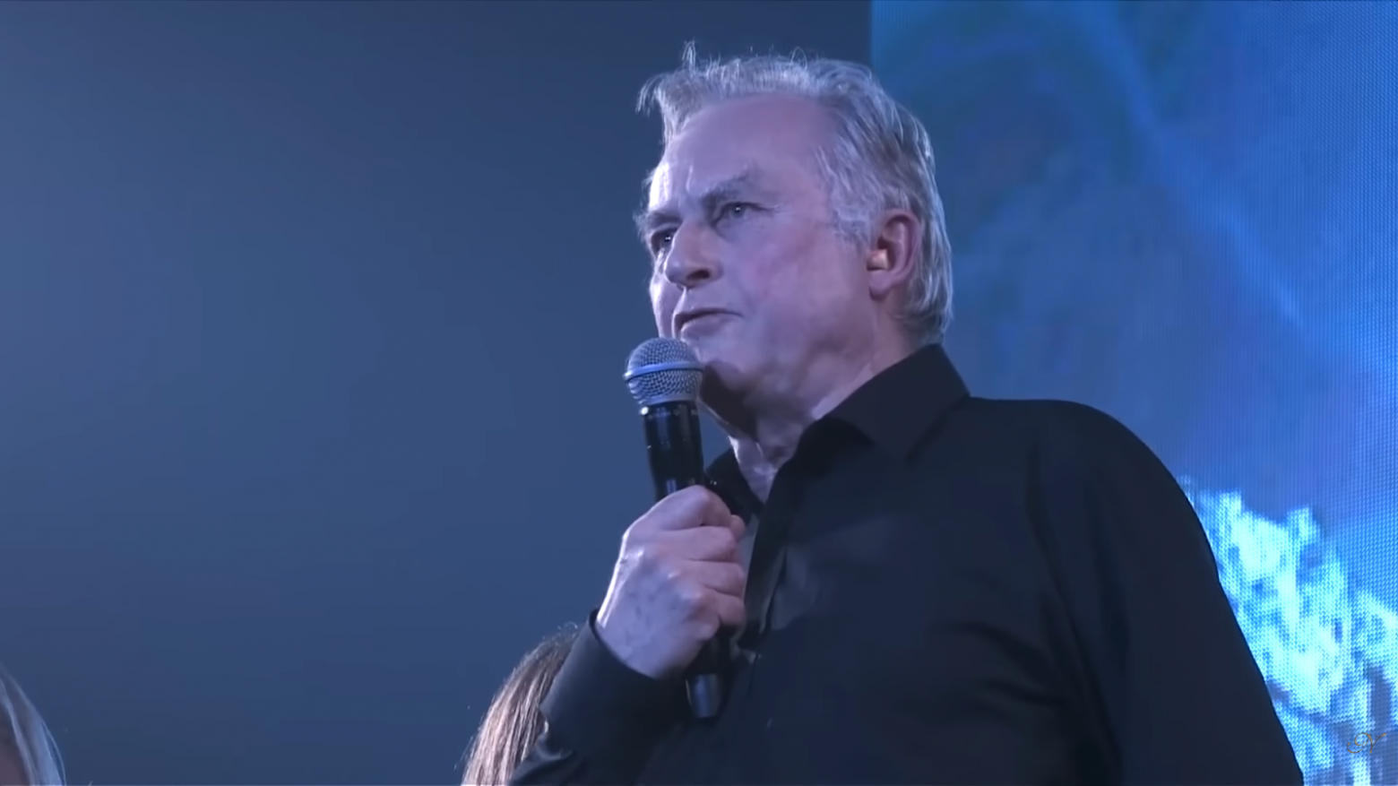 Самая, наверное, неожиданная коллаборация Докинза была с группой Nightwish, которая вдохновилась его идеями и записала песню на 24 минуты (ссылка с таймкодом появления Докинза)  