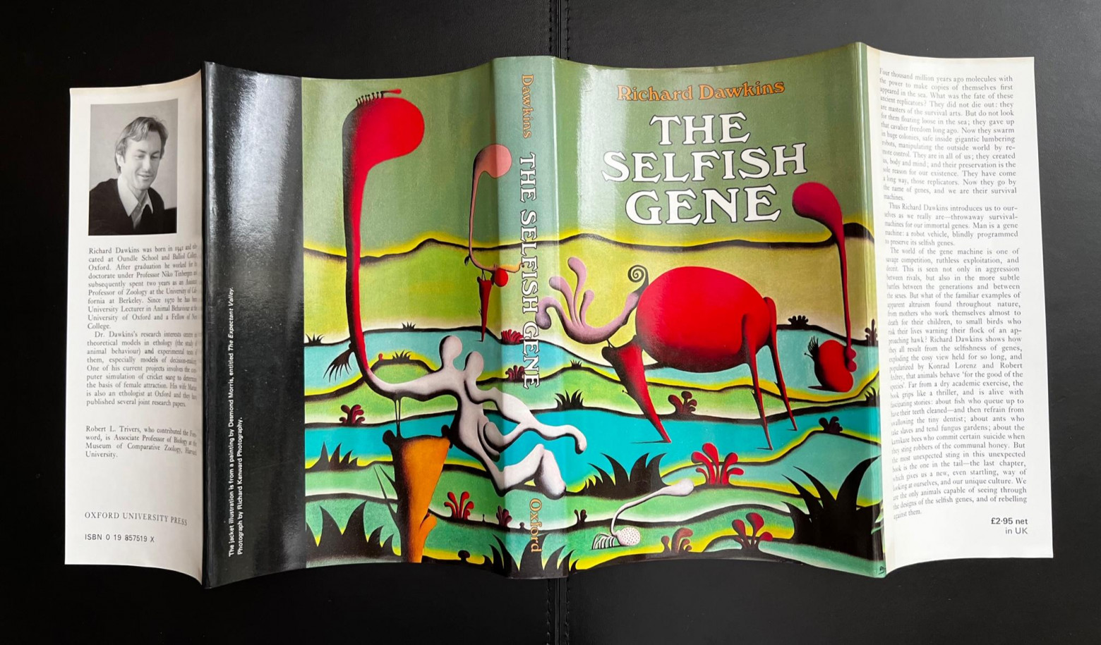 «Эгоистичный ген» Ричарда Докинза: жуткая и удивительная правда о смысле жизни - 1