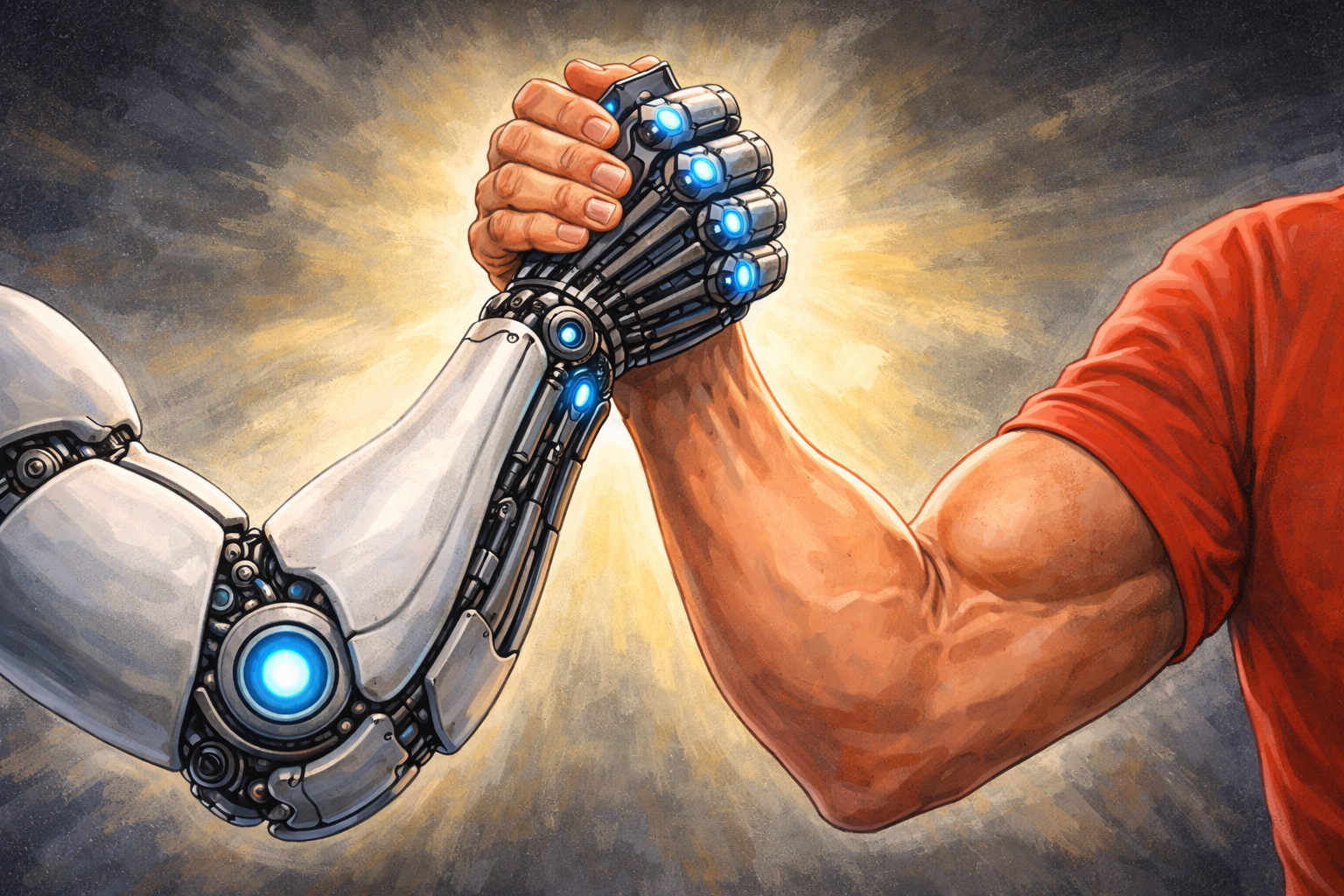 ИИ против джуна: как победить нейросети при устройстве на работу - 1