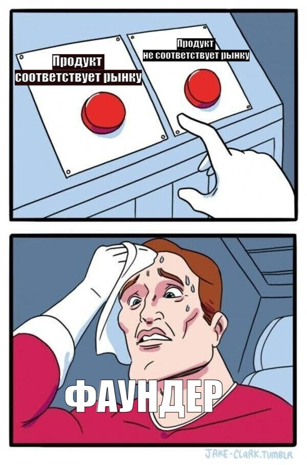 Головная боль фаундера в новых реалиях