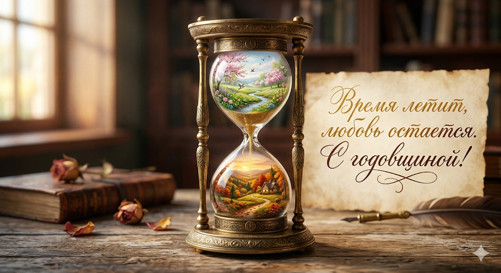 Как сделать идеальную ИИ открытку: Промпты и гайд для генерации поздравлений с текстом в нейросети - 10