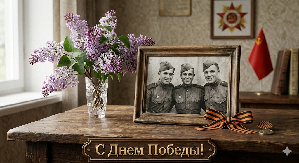 Как сделать идеальную ИИ открытку: Промпты и гайд для генерации поздравлений с текстом в нейросети - 6