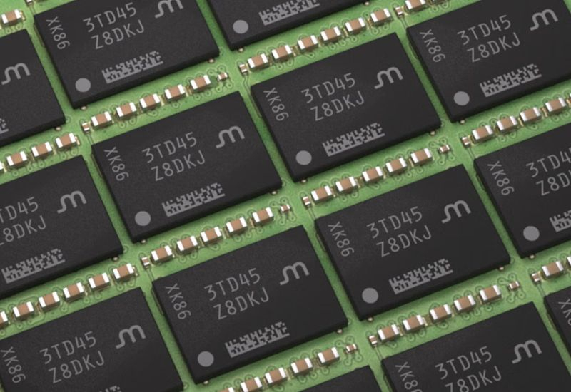 На охоту за модулями DDR5 вышли боты - 1