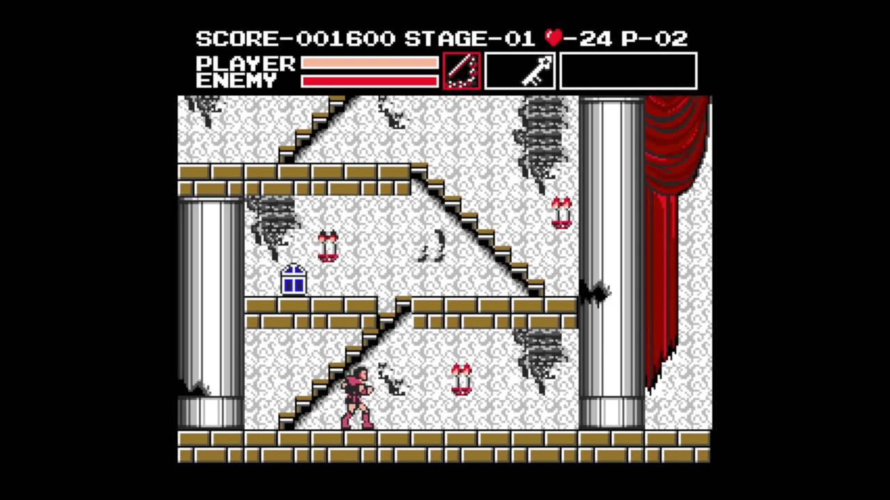 Нейросеть против ретро-лабиринта: сможет ли AI пройти Vampire Killer на MSX? - 2 Нейросеть против ретро-лабиринта: сможет ли AI пройти Vampire Killer на MSX? - 2