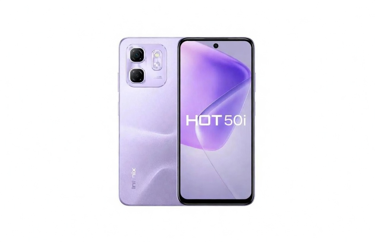 Infinix Hot 50