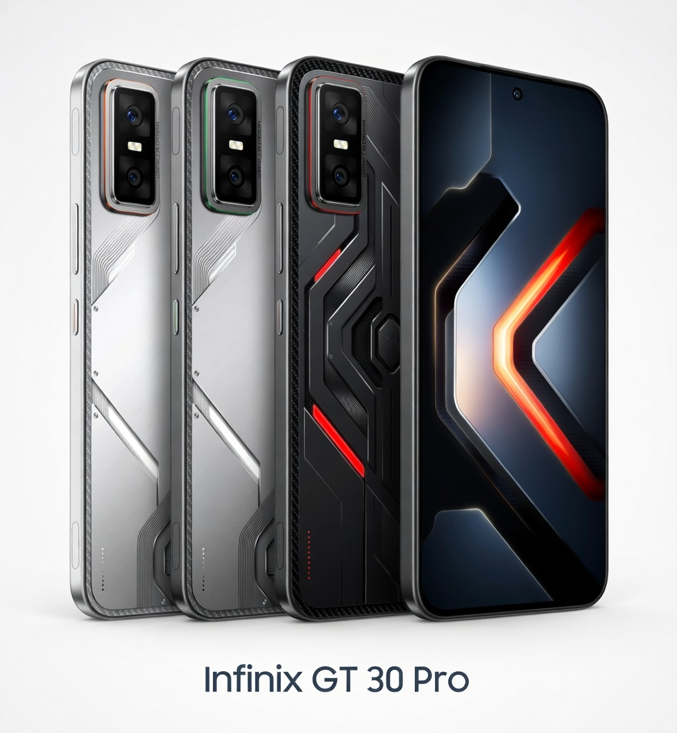 Infinix GT 30 Pro