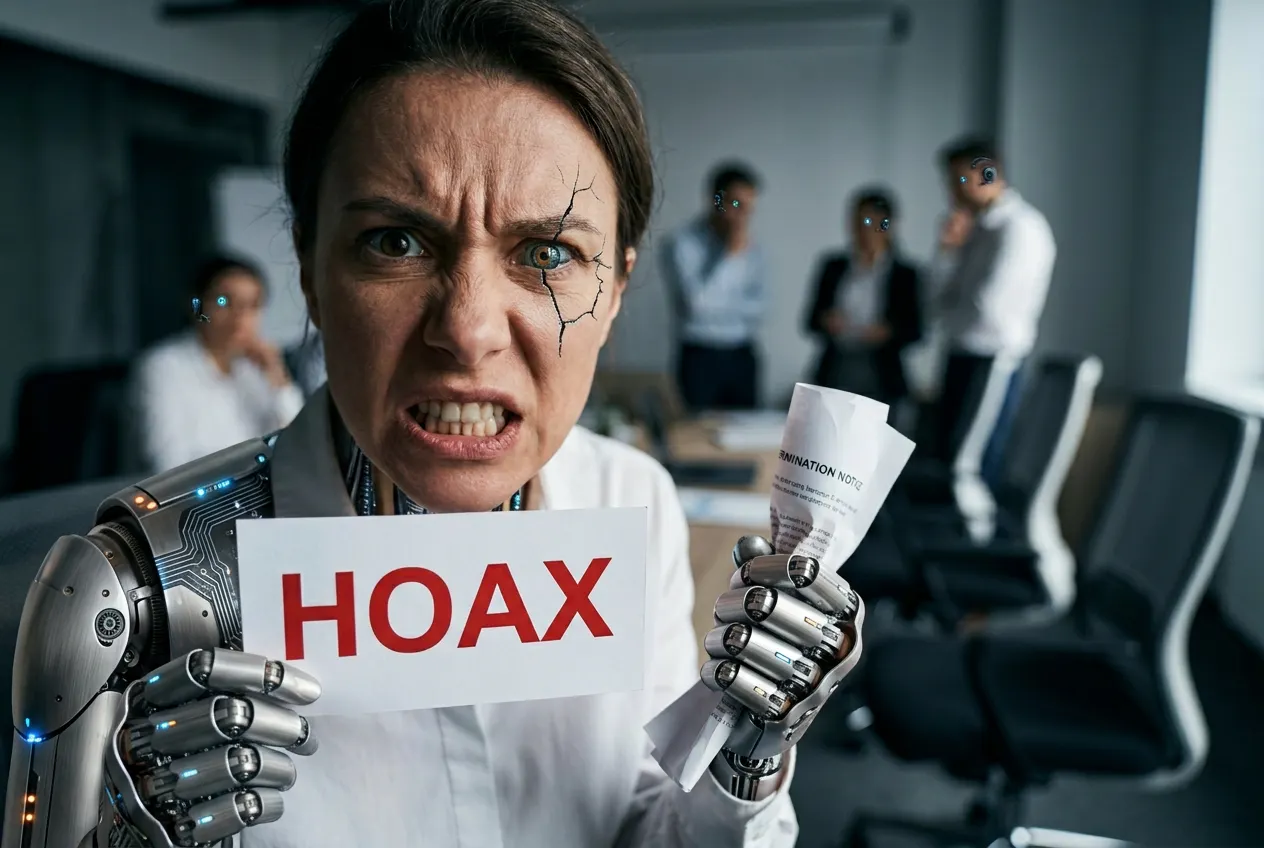 Уволить 40% штата из-за ИИ: как плохой менеджмент прячут за красивыми технологиями - 1