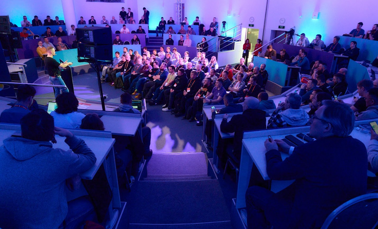 DevOpsConf 2026: «Онтико» меняет рынок IT-конференций - 3 DevOpsConf 2026: «Онтико» меняет рынок IT-конференций - 3