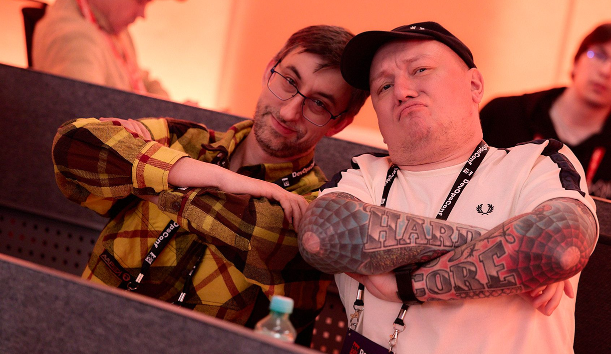 DevOpsConf 2026: «Онтико» меняет рынок IT-конференций - 4 DevOpsConf 2026: «Онтико» меняет рынок IT-конференций - 4