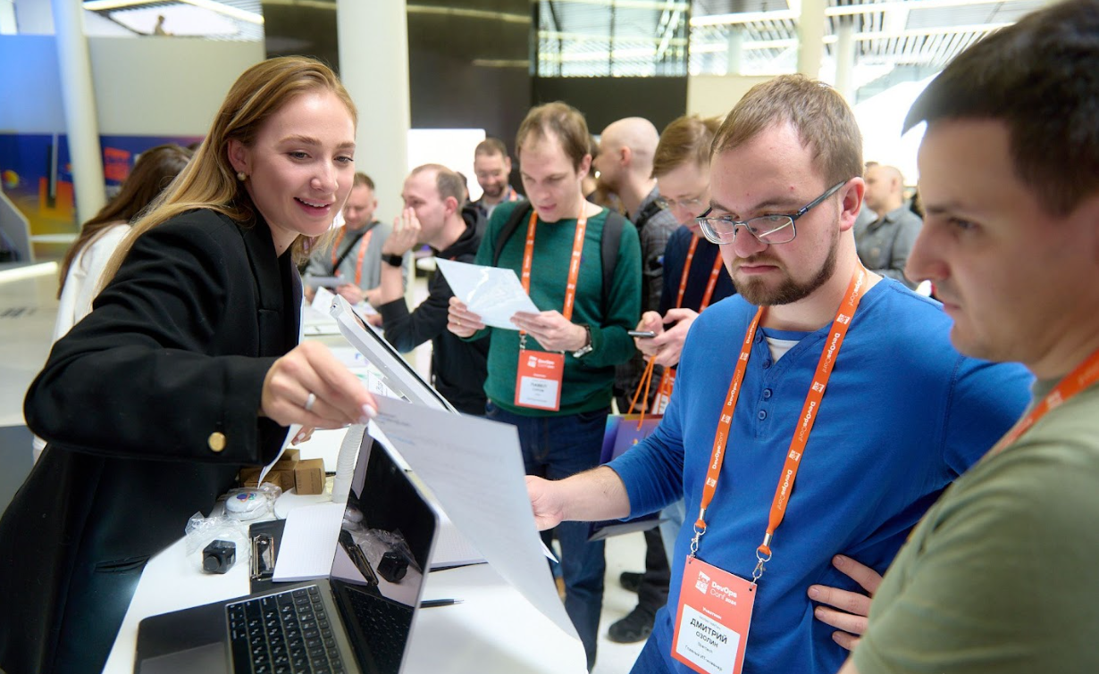 DevOpsConf 2026: «Онтико» меняет рынок IT-конференций - 5 DevOpsConf 2026: «Онтико» меняет рынок IT-конференций - 5