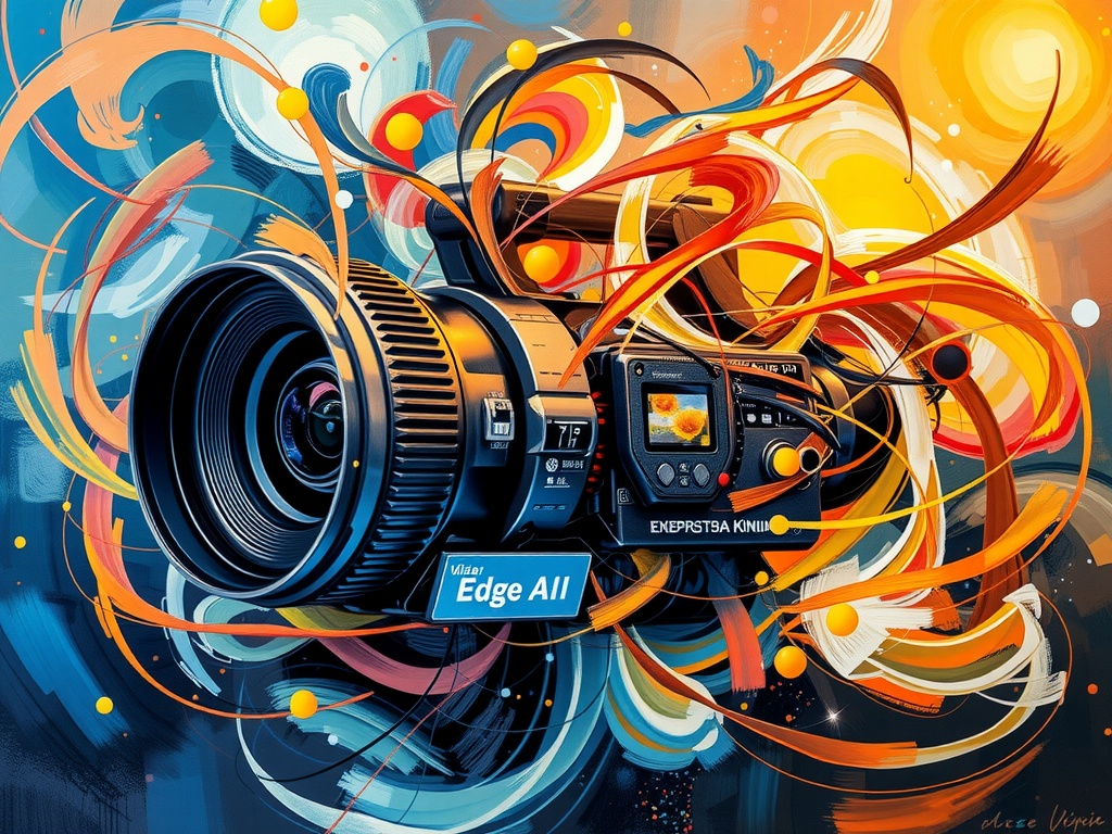 Edge AI: почти всё о видеокамерах с искусственным интеллектом. Часть 2 - 1 Edge AI: почти всё о видеокамерах с искусственным интеллектом. Часть 2 - 1