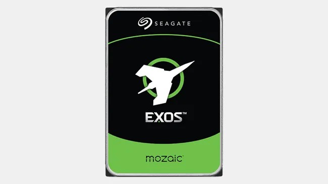 Seagate выпустила жёсткий диск объёмом 44 ТБ - 2