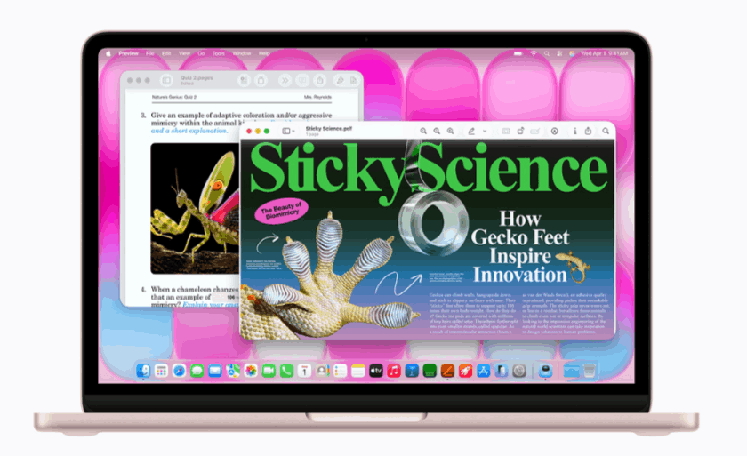 М.Видео назвала цену на MacBook Neo — самый доступный ноутбук Apple - 1