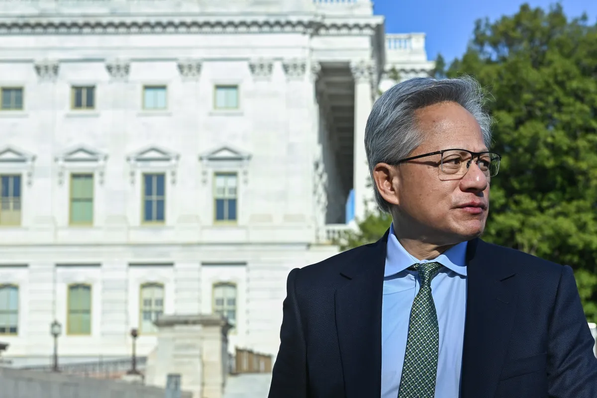 США могут ввести лимит на экспорт Nvidia H200 в Китай - 1 США могут ввести лимит на экспорт Nvidia H200 в Китай - 1