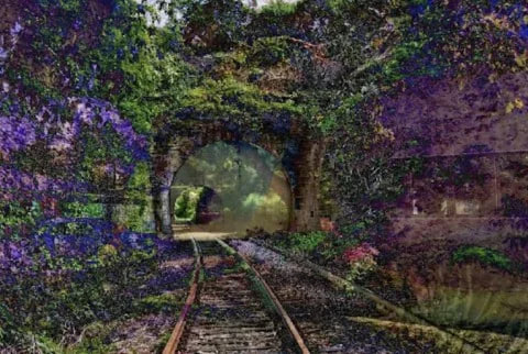 Recent Entrance to Paradise Recent Entrance to Paradise