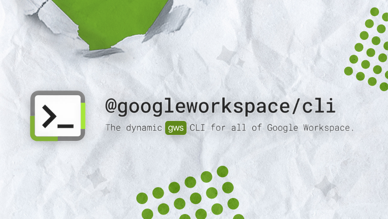 Google выпустила CLI-инструмент для управления Workspace и работы с LLM - 1