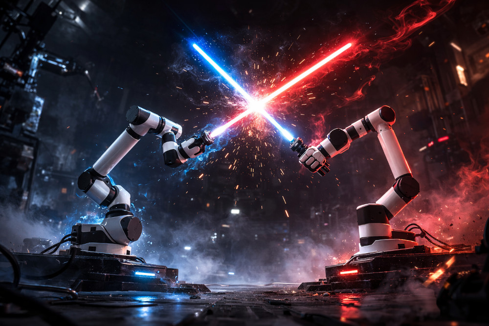 Почти как у нас на производстве