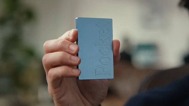 ИИ-диктофон Pocket с магнитом для iPhone стал популярным у пользователей - 1