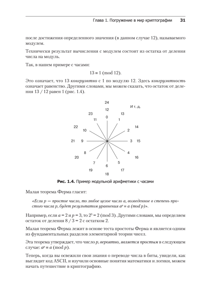 Книга: «Алгоритмы криптографии. Второе издание» - 19