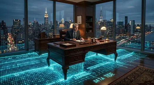 «Машине не нужна душа, чтобы забрать вашу работу»: почему легенда Уолл-стрит считает, что ИИ изменит экономику - 1