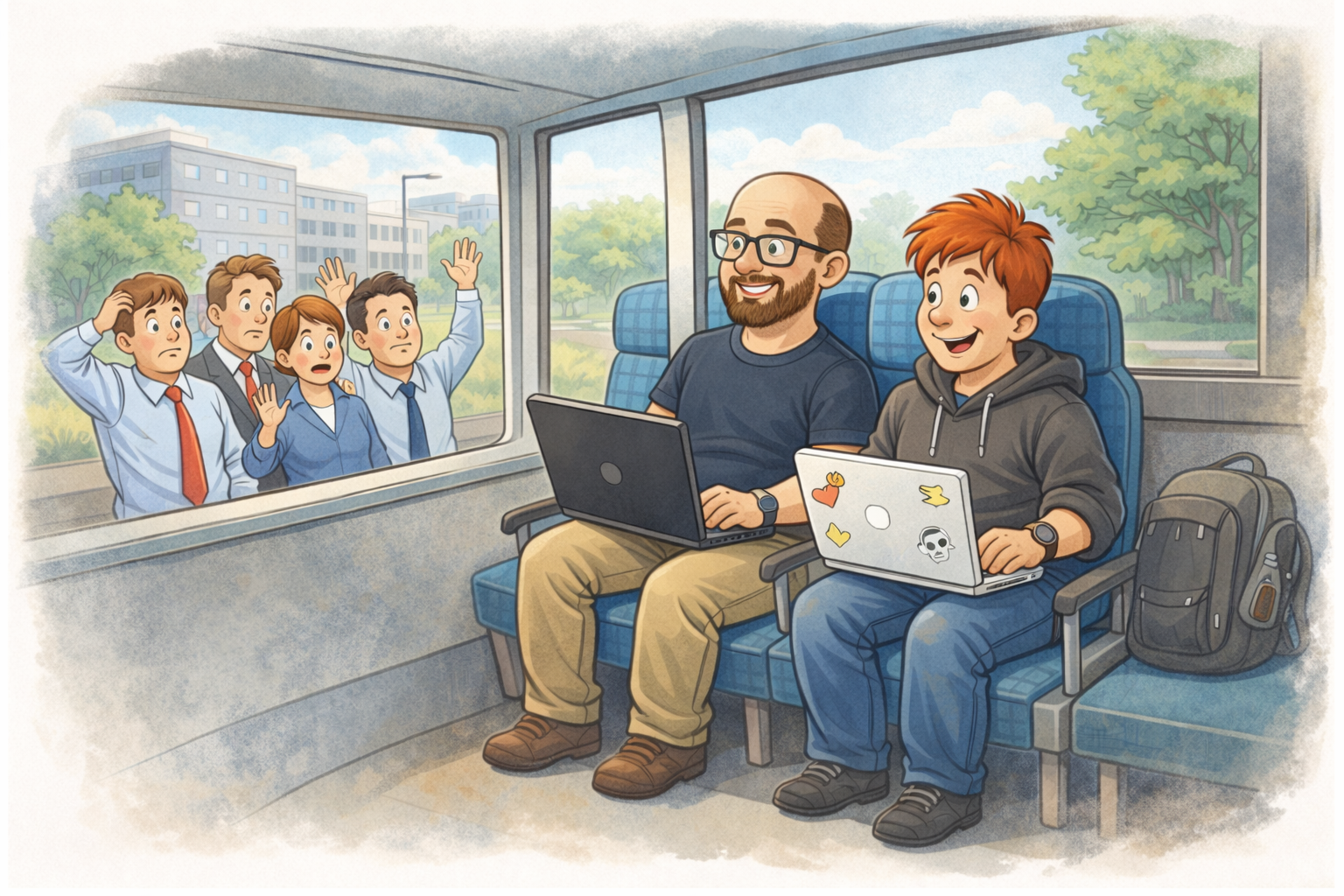 Мониторинга много, управляемости нет: «зонтик» — не ещё один мониторинг, а слой управления ИТ-ландшафтом - 5