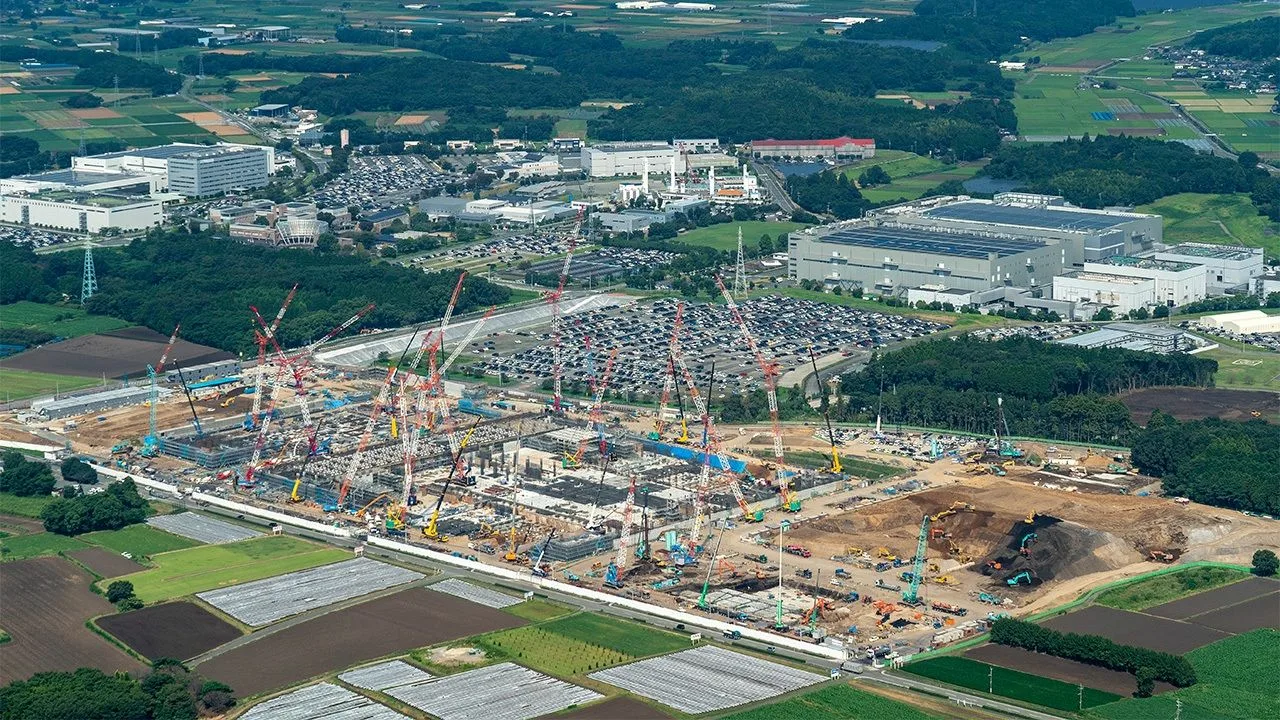 Тайваню нужно более 5 ГВт электроэнергии в ближайшие несколько лет на новые заводы и ЦОД - 1