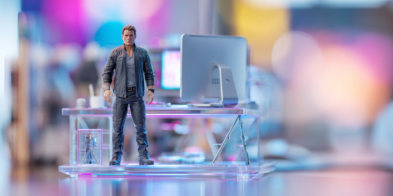 Топ-9 бесплатных нейросетей для генерации изображений: лучшие AI генераторы 2026 года - 11