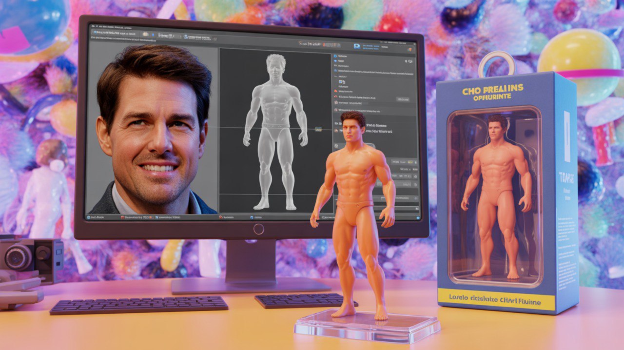 Топ-9 бесплатных нейросетей для генерации изображений: лучшие AI генераторы 2026 года - 13