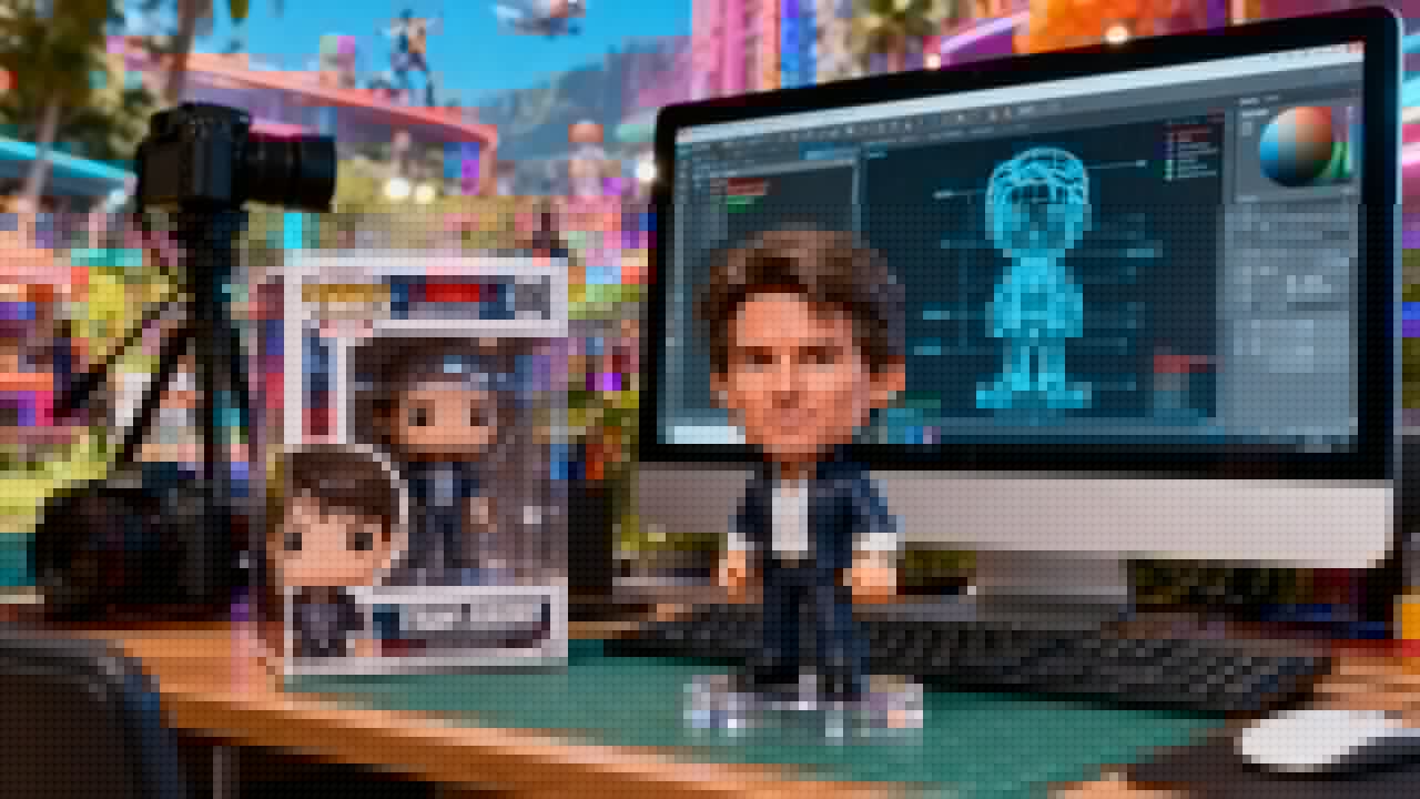 Топ-9 бесплатных нейросетей для генерации изображений: лучшие AI генераторы 2026 года - 19