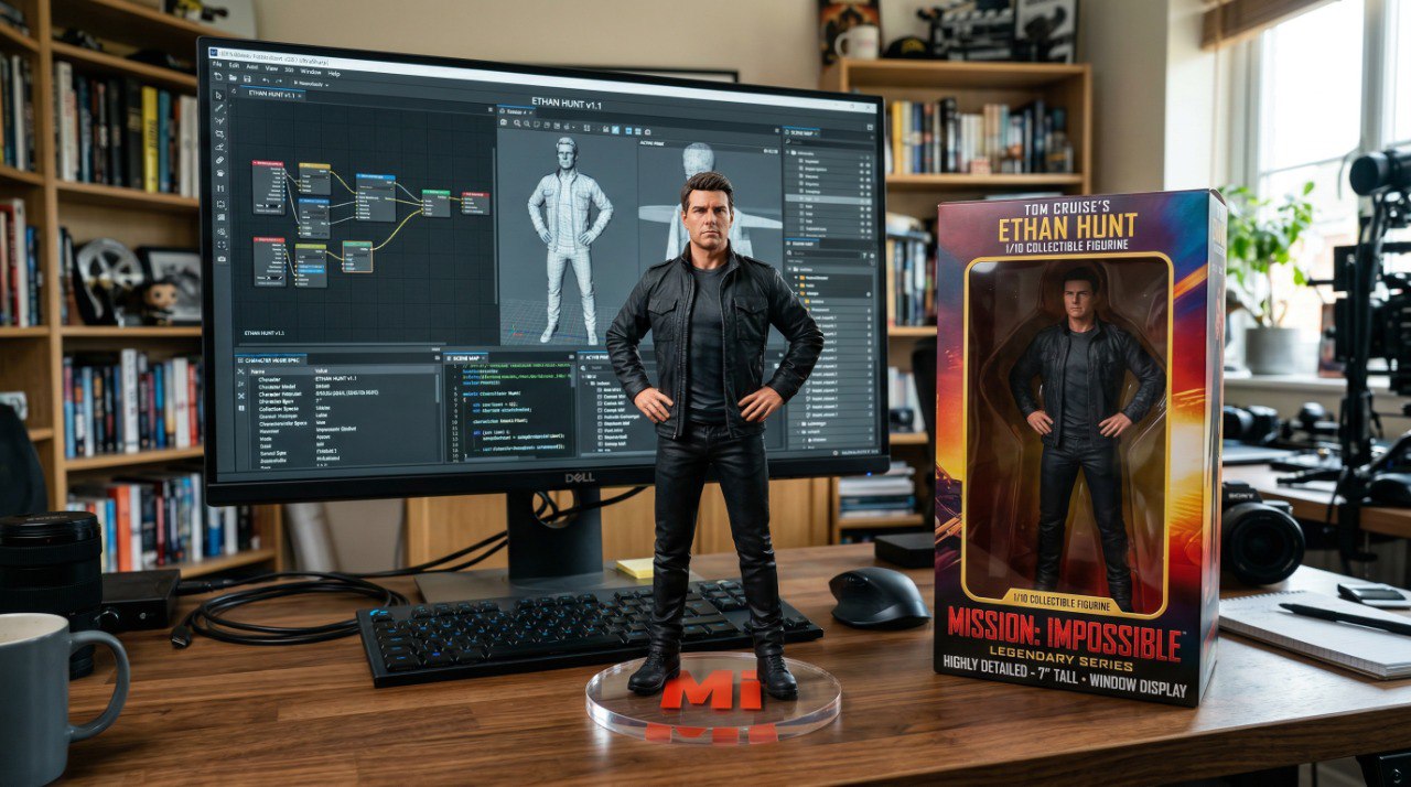 Топ-9 бесплатных нейросетей для генерации изображений: лучшие AI генераторы 2026 года - 3