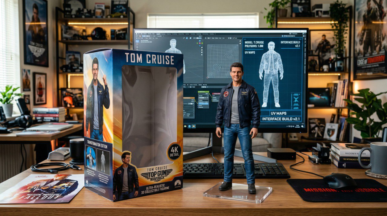 Топ-9 бесплатных нейросетей для генерации изображений: лучшие AI генераторы 2026 года - 5