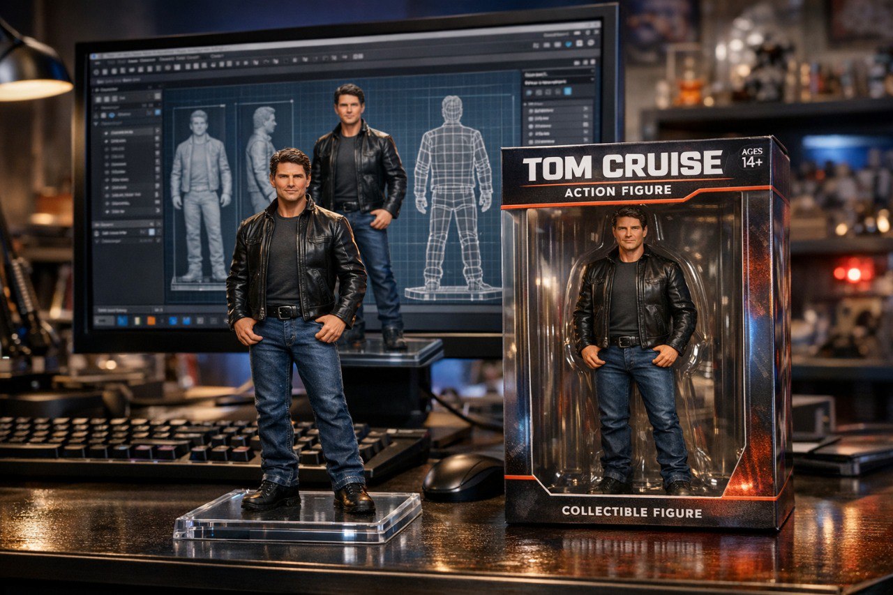 Топ-9 бесплатных нейросетей для генерации изображений: лучшие AI генераторы 2026 года - 7