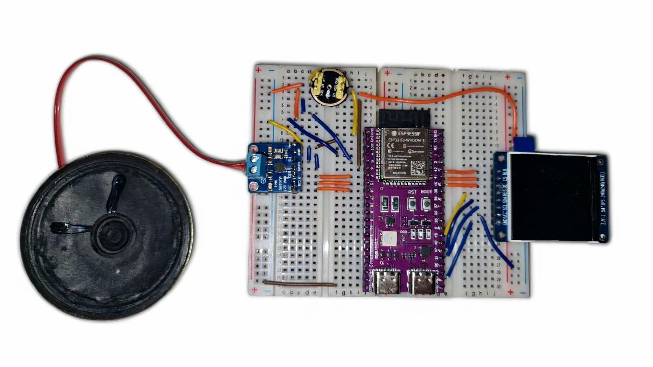 Умная колонка своими руками - 2