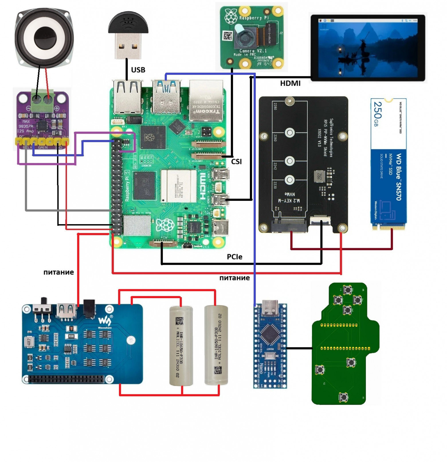 Умная колонка своими руками - 37