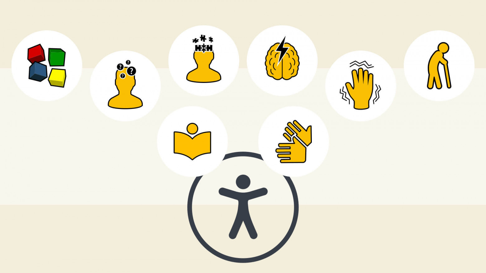 A11y: сложно сделать просто: кроличья нора когнитивных отличий - 1