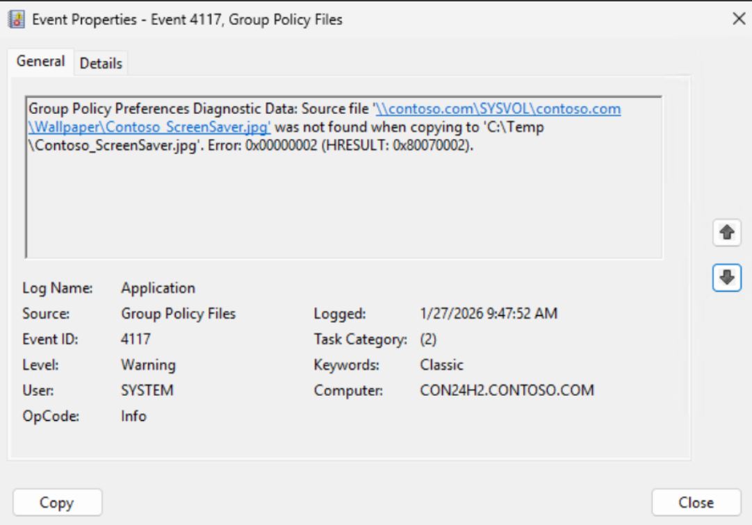 Microsoft восполнила пробел в устранении неполадок в Windows 11 и Server 2025 - 2