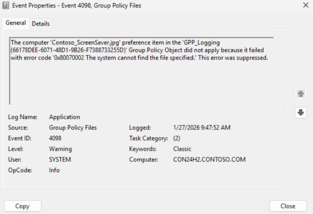 Microsoft восполнила пробел в устранении неполадок в Windows 11 и Server 2025 - 1