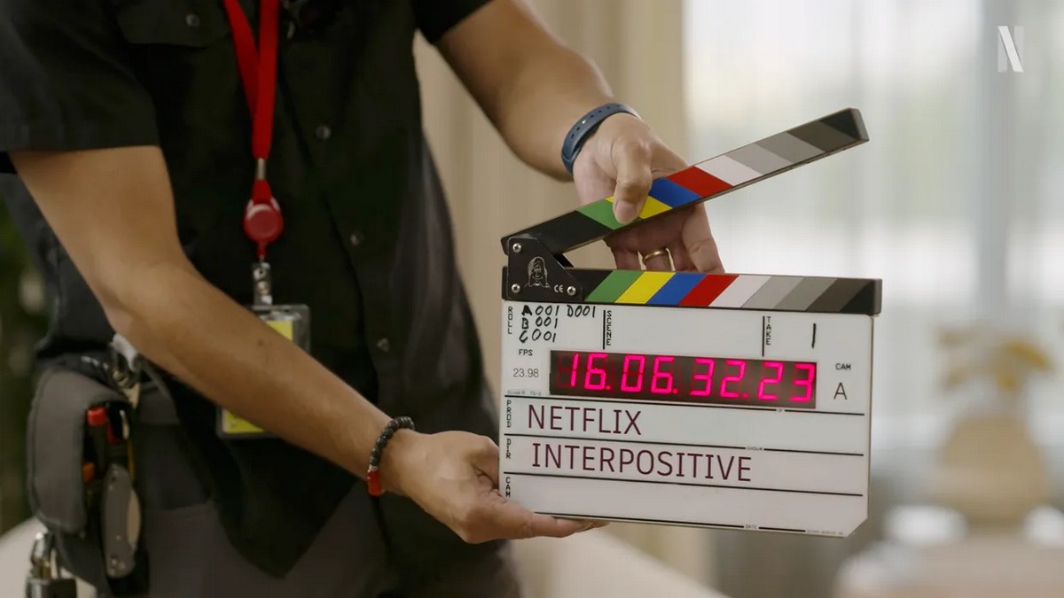 Netflix купил компанию по разработке технологий ИИ для кинопроизводства InterPositive - 1