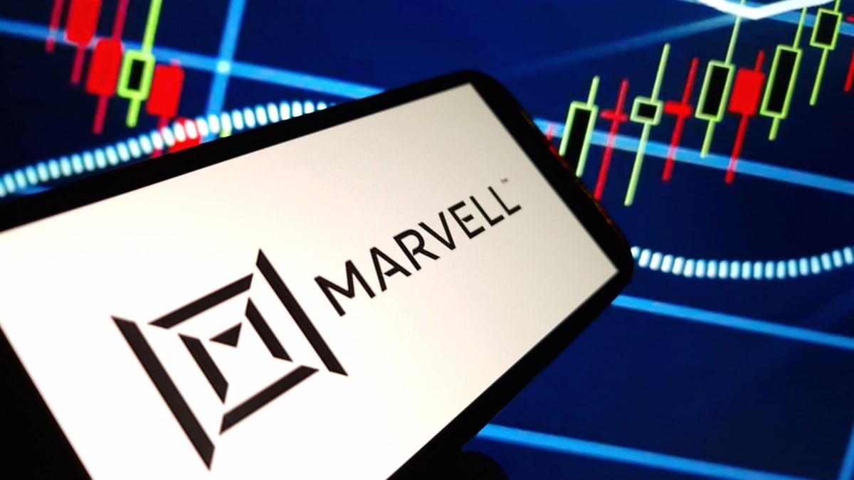 Акции Marvell Tech выросли после прогноза долгосрочного роста AI-чипов - 1