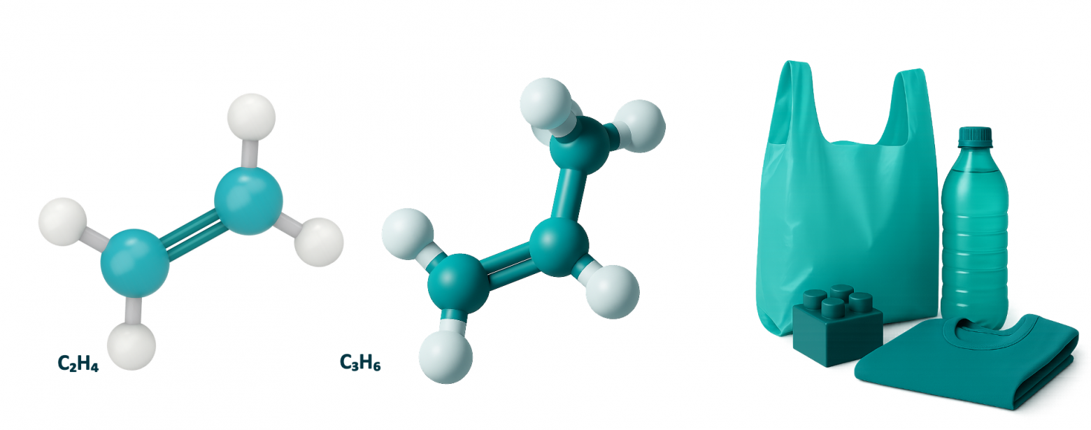 Базовые полимеры не продаются в ближайшем магазине — но 8 из 10 вещей вокруг вас сделаны именно из них.