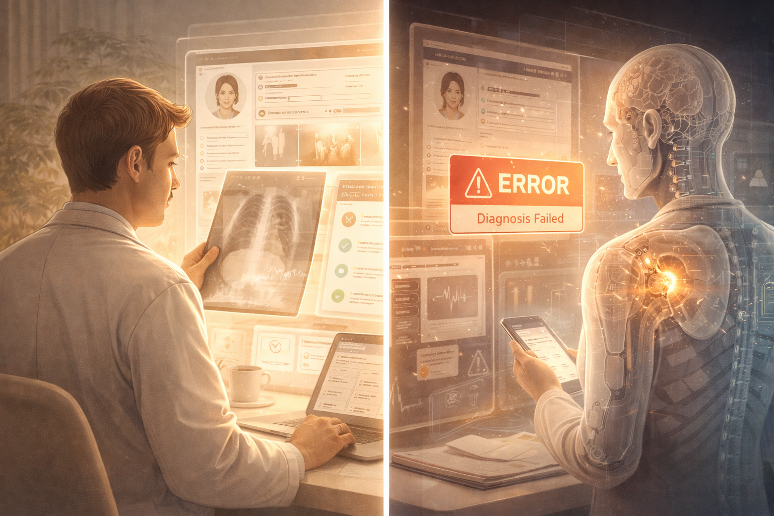 Когда AI ставит диагноз: где проходит граница отвественности врача и алгоритма - 3