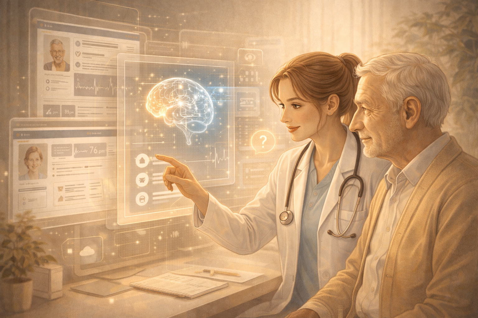 Когда AI ставит диагноз: где проходит граница отвественности врача и алгоритма - 7