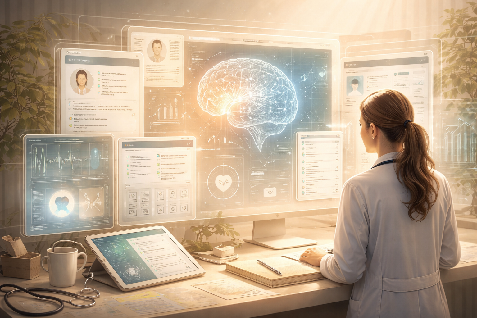 Когда AI ставит диагноз: где проходит граница отвественности врача и алгоритма - 1